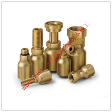 Copper Pipe Fittings and Connectors